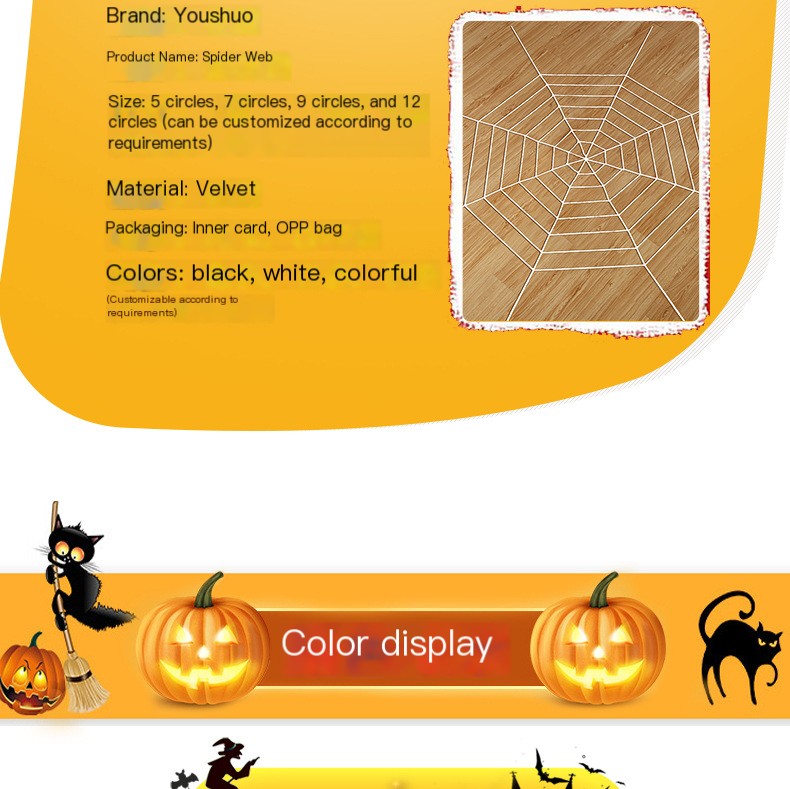 Spider Decoration 2