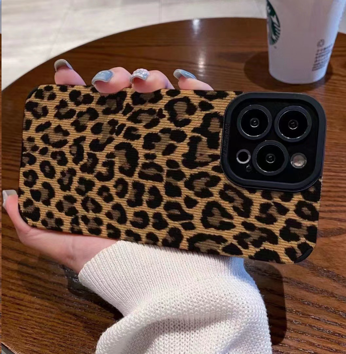 Stripe Print Cover