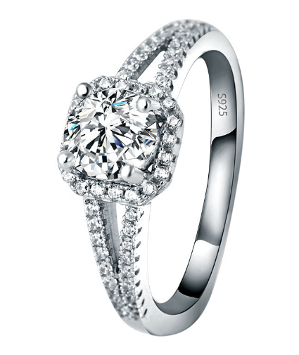 Micro-set Diamond Treatment