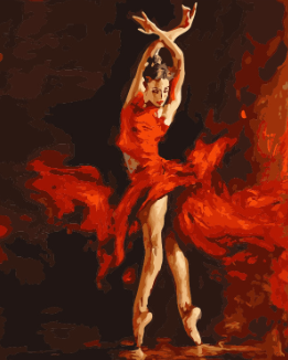 Digital Oil Painting