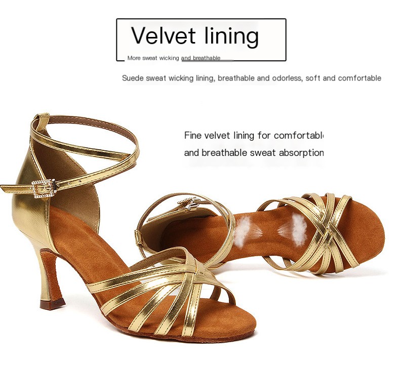 Elegant Dance Shoes