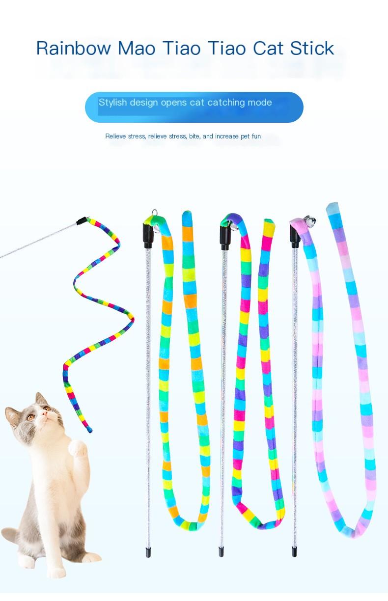Cat Teaser Stick