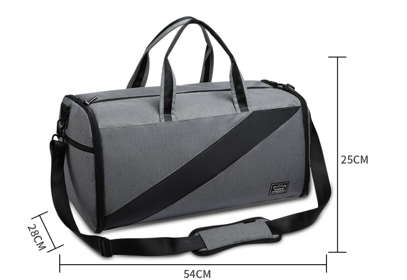 Foldable Suit Travel Bag Image 1