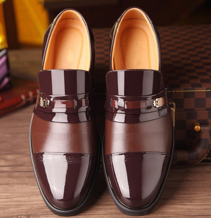 Business Casual Formal Shoes Image 3