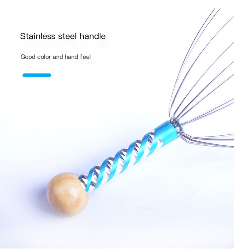 Octopus Head Massager Image 6