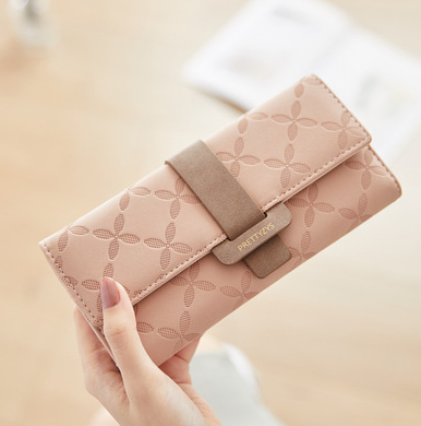 Wallet Interior View