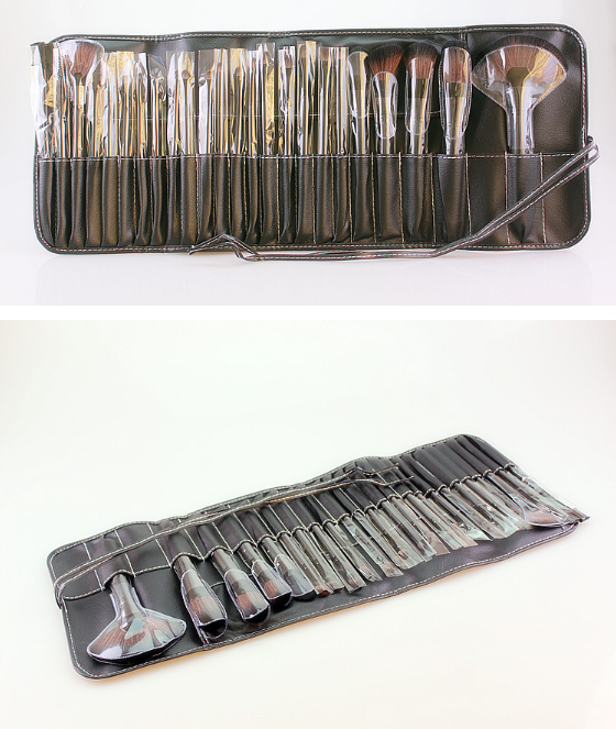 Makeup Brush Set Image 5