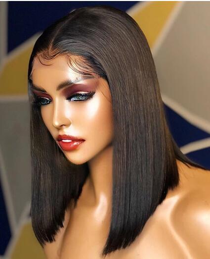 European and American Wig Front Lace