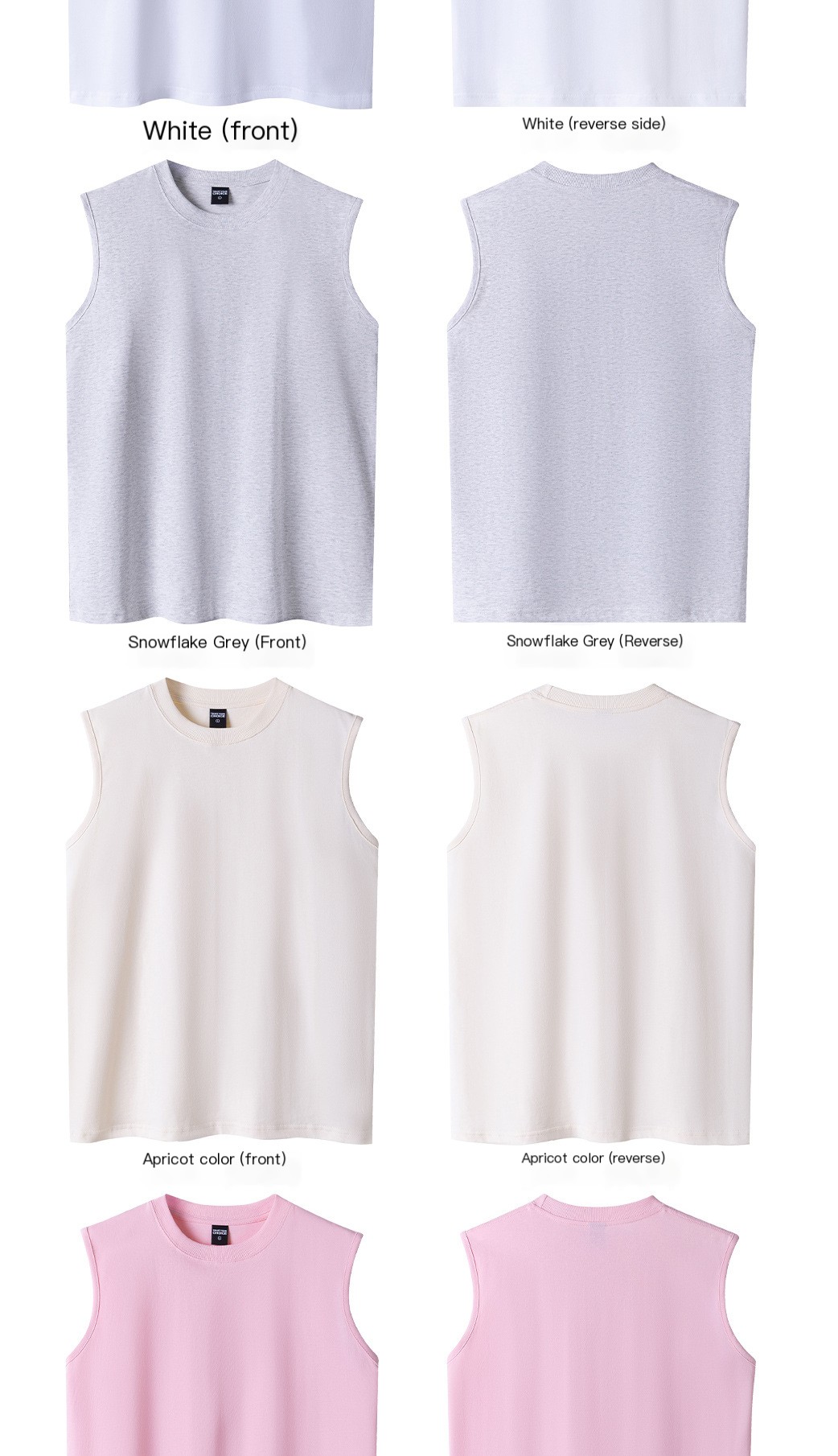 Fashionable Tank Top