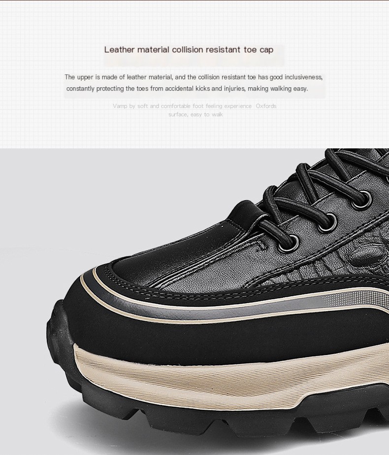 Brown Business Casual Shoe