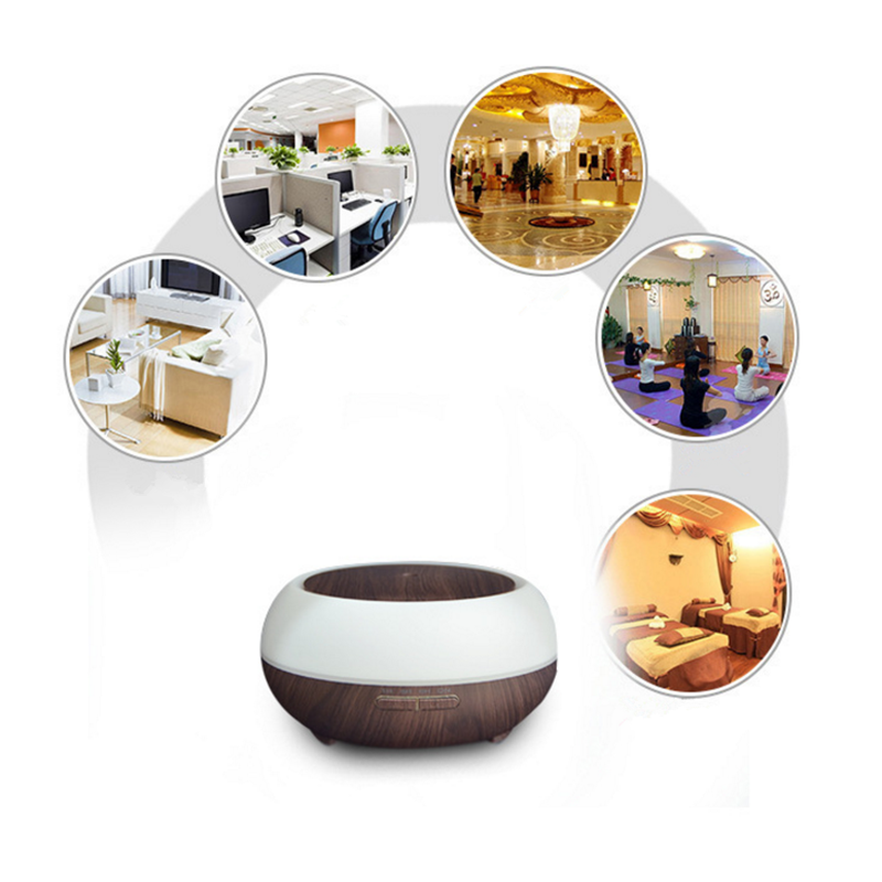 Halcyon Ultrasonic Diffuser