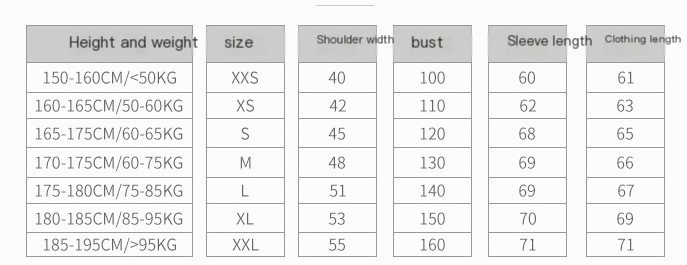 DAFEILI MA-1 Winter Bomber Jacket