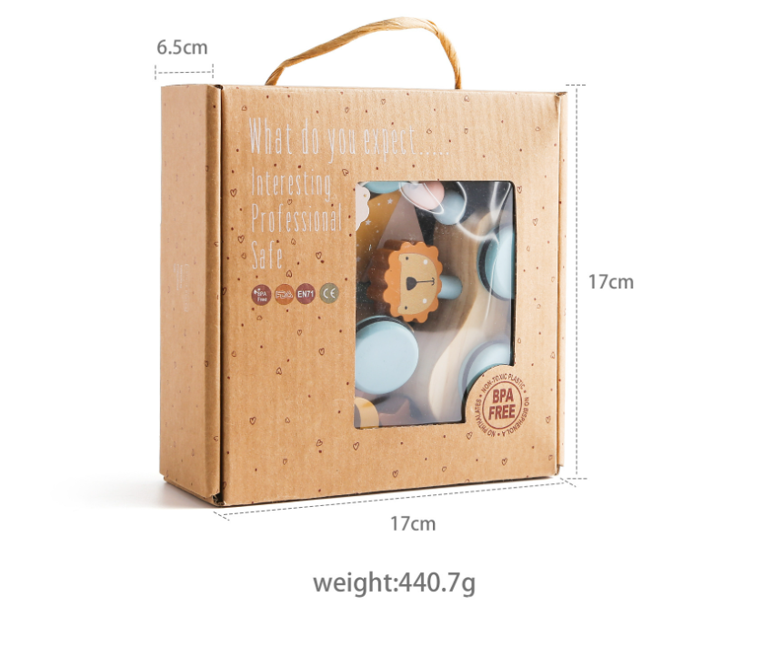 EcoWonder Montessori Set Image 2