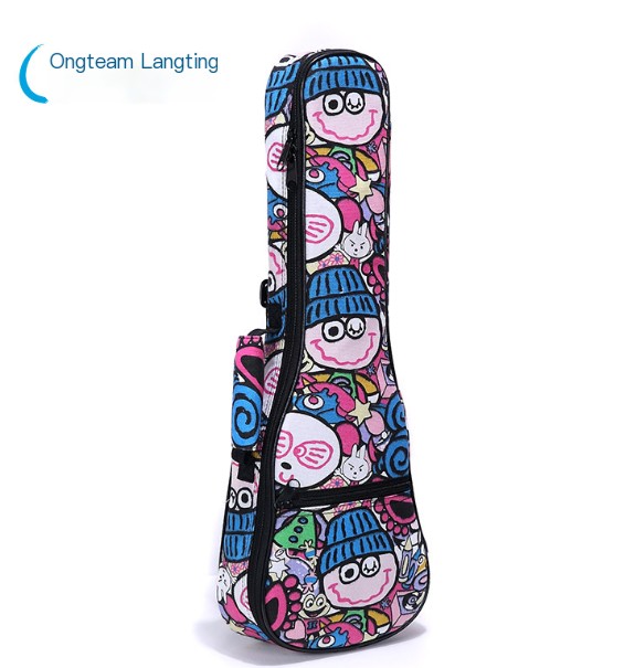 Ukulele Backpack Image 2