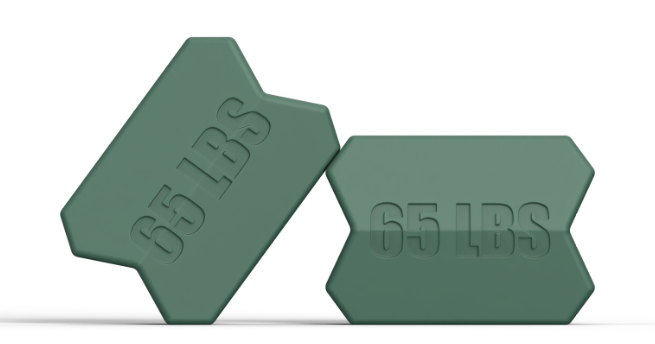Lanyard Gel Jaw Exerciser Image 3