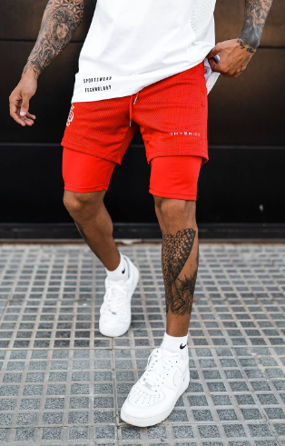Becotic Milo Sportshorts Image 9