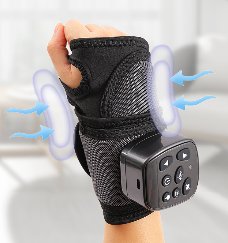 Wrist Massage Device 2