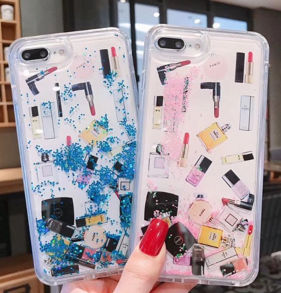 Liquid Quicksand Phone Case