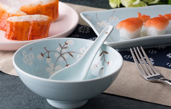 Sakura Story Tableware 1