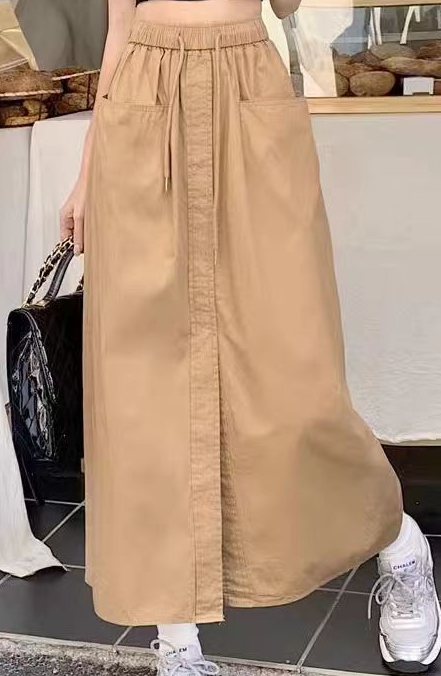 Women's Korean Style Skirt Image 3