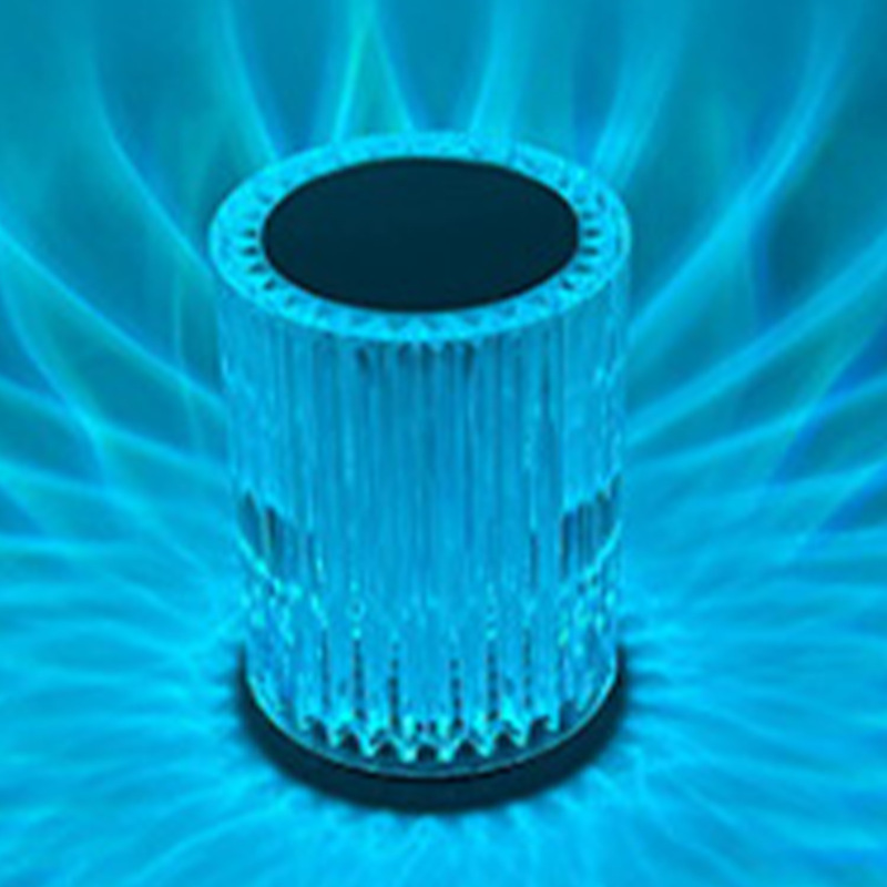 Cool Line Crystal Table Lamp Image 2