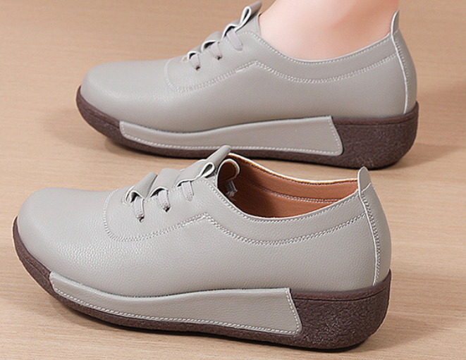 Wedge Shoe Image 1