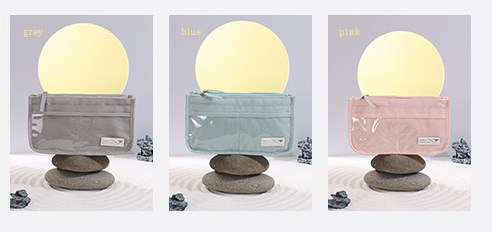 Unisex Organizer Handbag