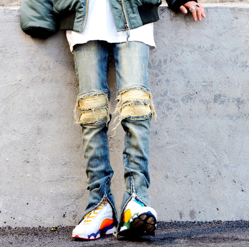Denim Jeans Image 2