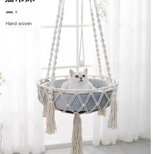 Imagen 2 de la hamaca para gatos