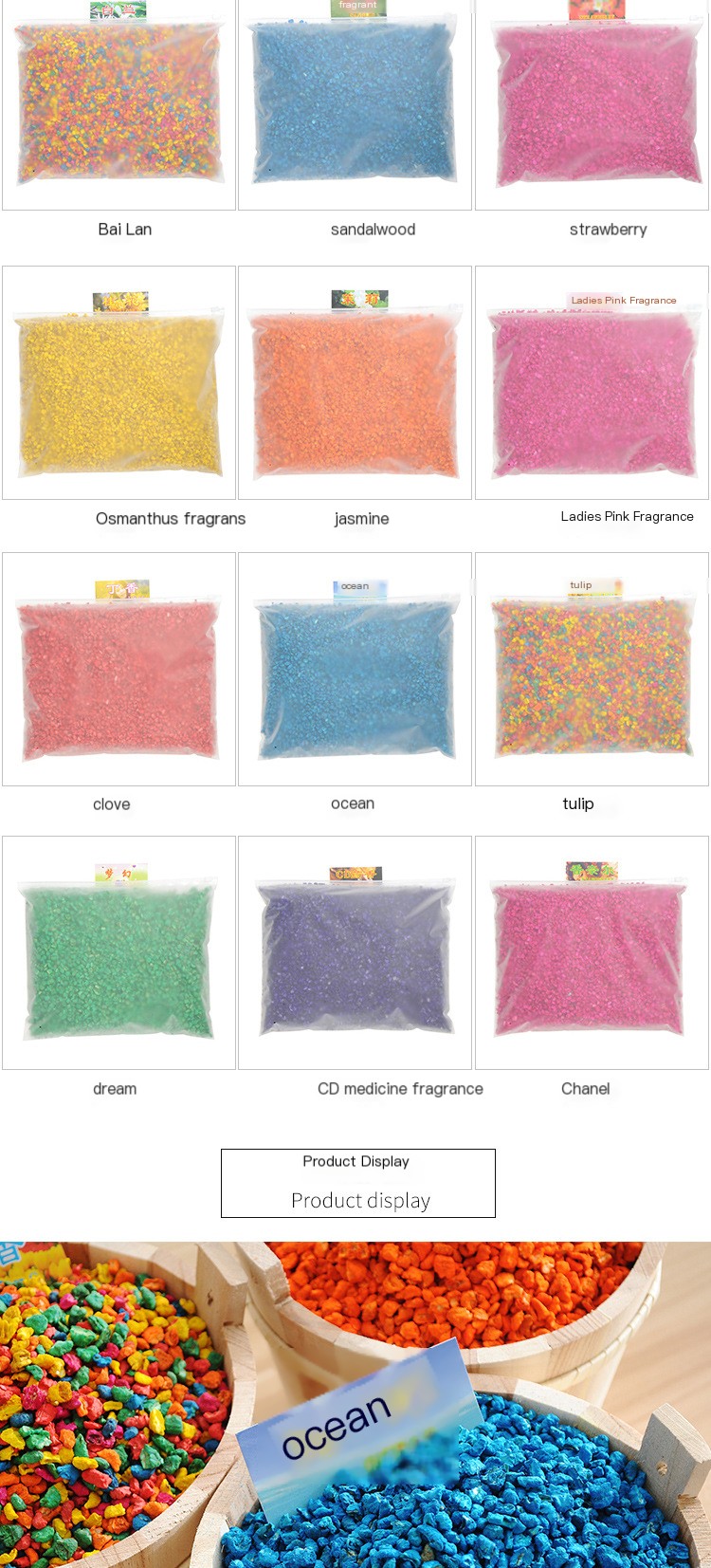 Yao Gui Factory Tenth Generation Nano Fragrant Stone Jianghu Products Fragrant Stone Fragrant Stone Wholesale Nano Fragrant Stone Stall