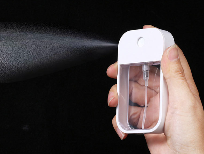 Card Spray Bottle Image 6