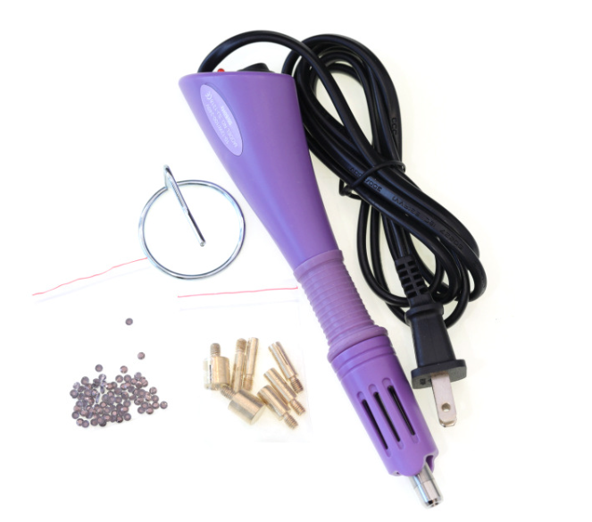 Mini DIY Electric Iron Image 3