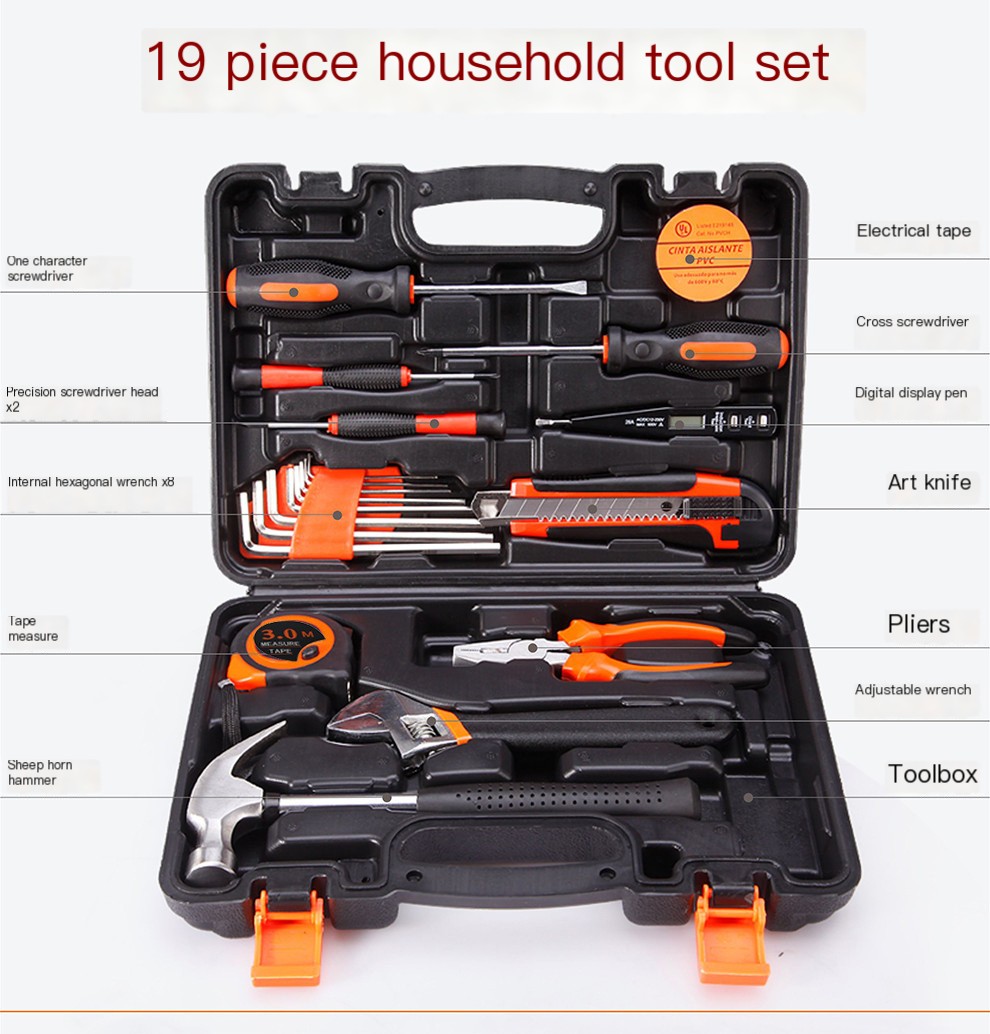 Comprehensive Tool Set
