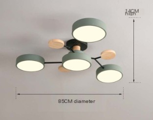Nexus Chandelier Image 3
