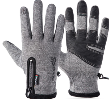 Milk Silk Gloves 1