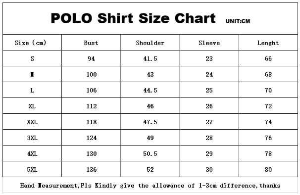 Geometric Print Polo Shirt 1