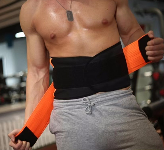 运动护腰带 Image 1