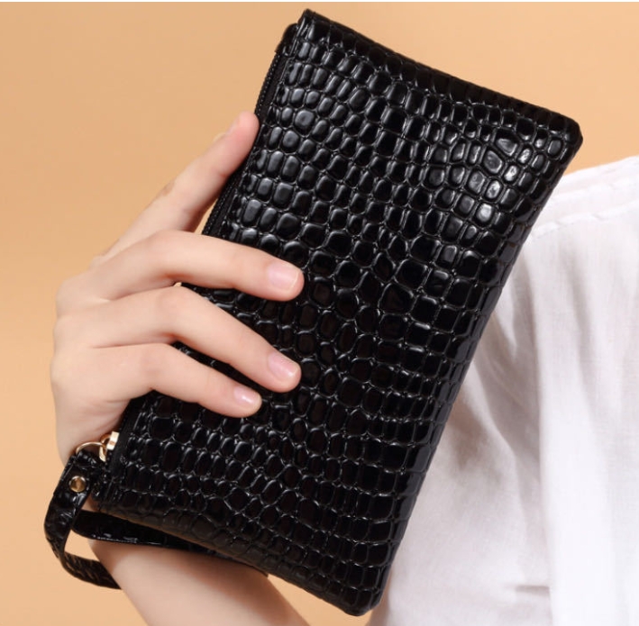 Crossbody Wallet