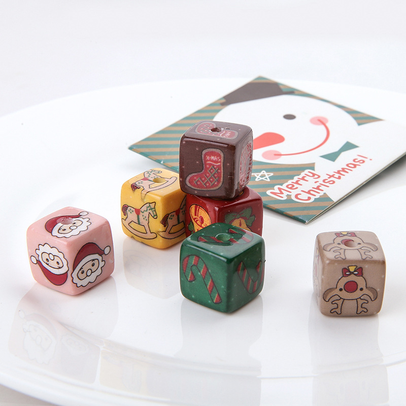 Square Beads