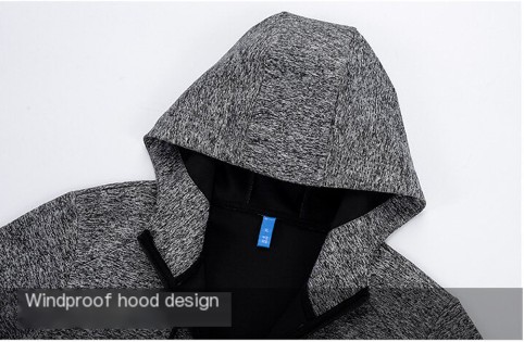 Hooded Sweatshirt Image 3