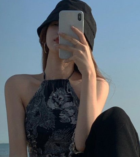 Women's Retro Print Tank Top 4