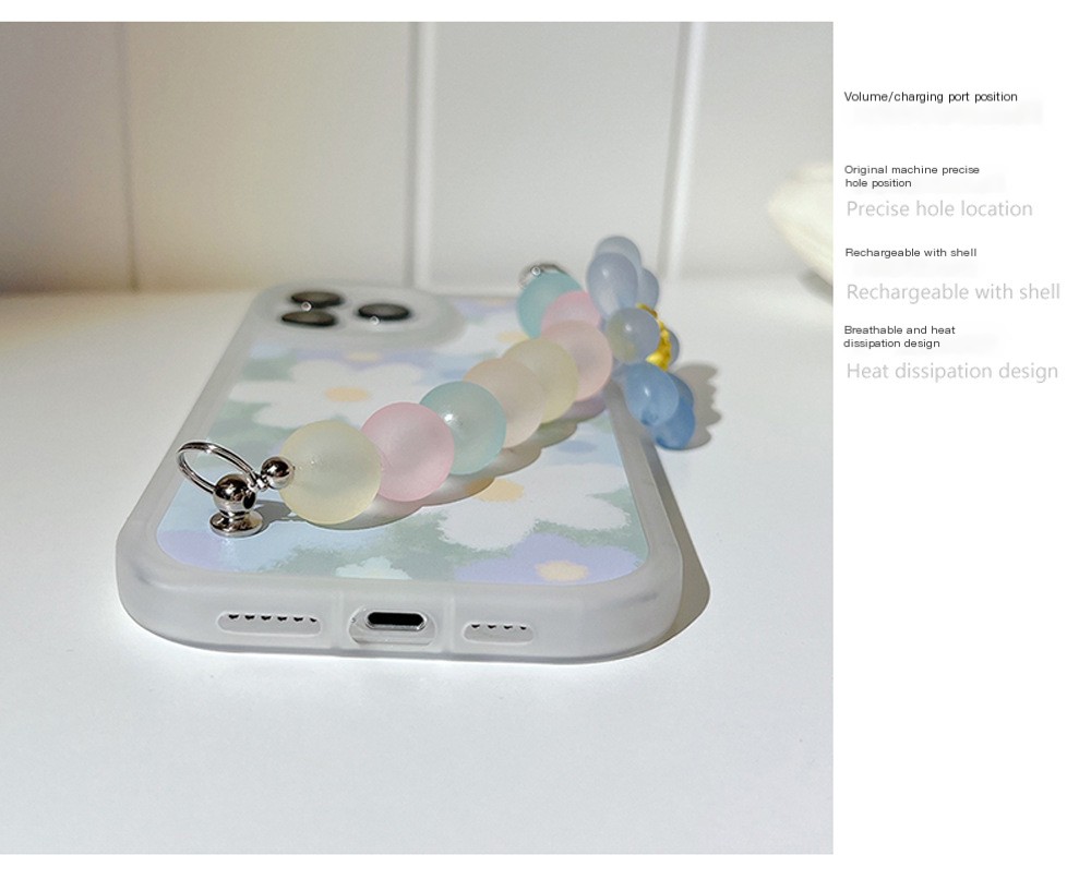 Floral iPhone Case 4