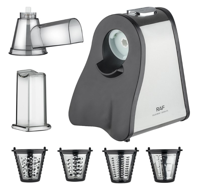 RAF Electric Cheese Grater