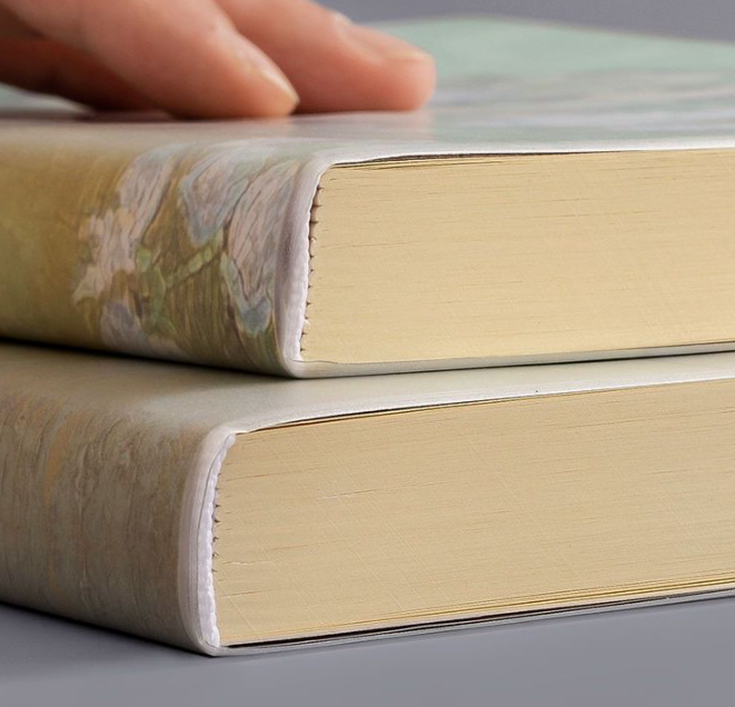 Notebook Pages
