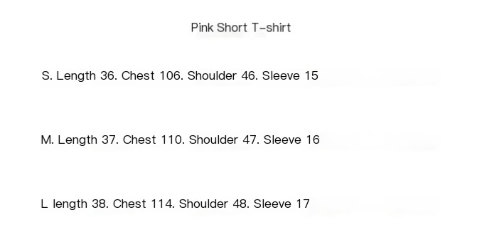 Round Neck Pullover T-Shirt
