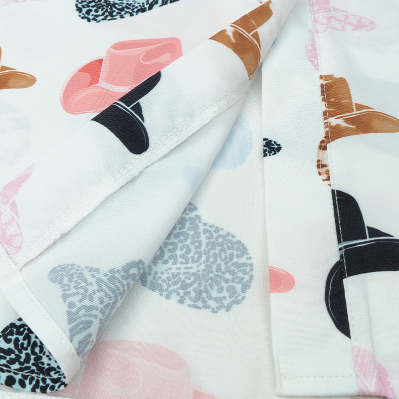 Unicorn Baby Romper Image 1