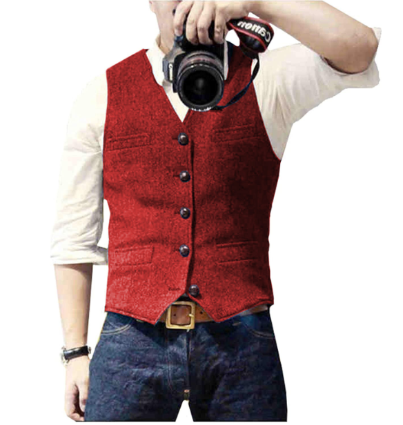 Men's Vest Image 5