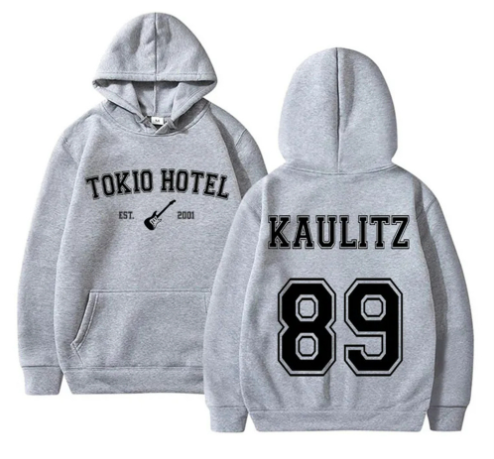 Hooded Sports Jacket Image 9
