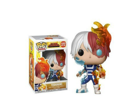 Funko Pop My Hero Academia Figure 1