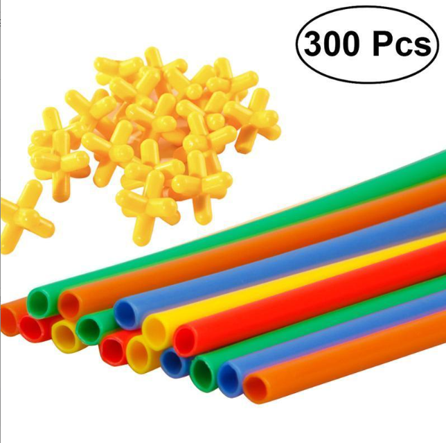 Building Straws Image 1
